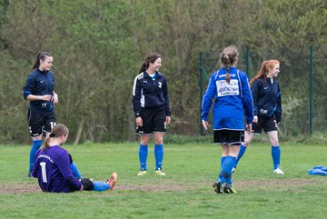 Bild 3 - Frauen Krummesser SV - TSV Trittau : Ergebnis: 4:2